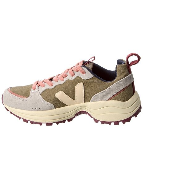 VEJA Venturi Suede Sneaker - Picture 2 of 6